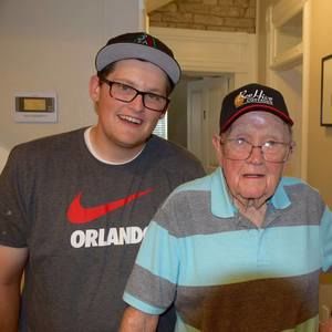 Meet your Posher, Tyler